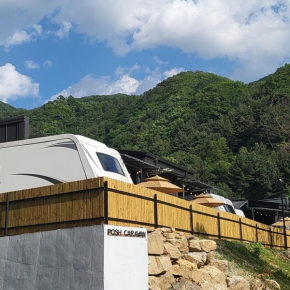 Gapyeong Posh Caravan